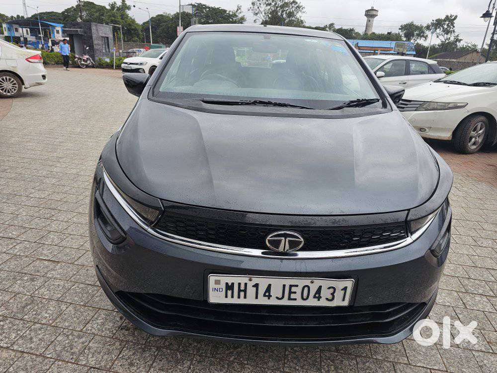 Tata Altroz 1.2 XE, 2020, Petrol