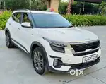 Kia Seltos 1.5 HTX+ Petrol AT, 2023, Petrol