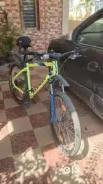 Rockrider ST520