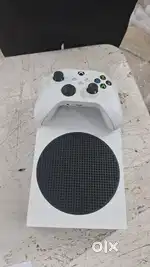 Xbox Series S | Compact Power, Ultimate Performance