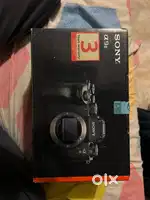 Sony A9 Mk II