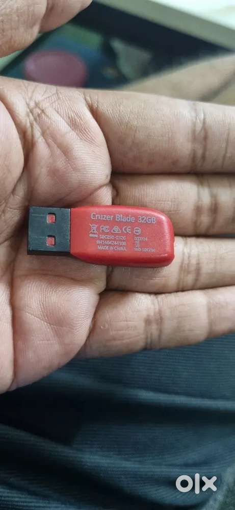Sandisk pendrive 32gb