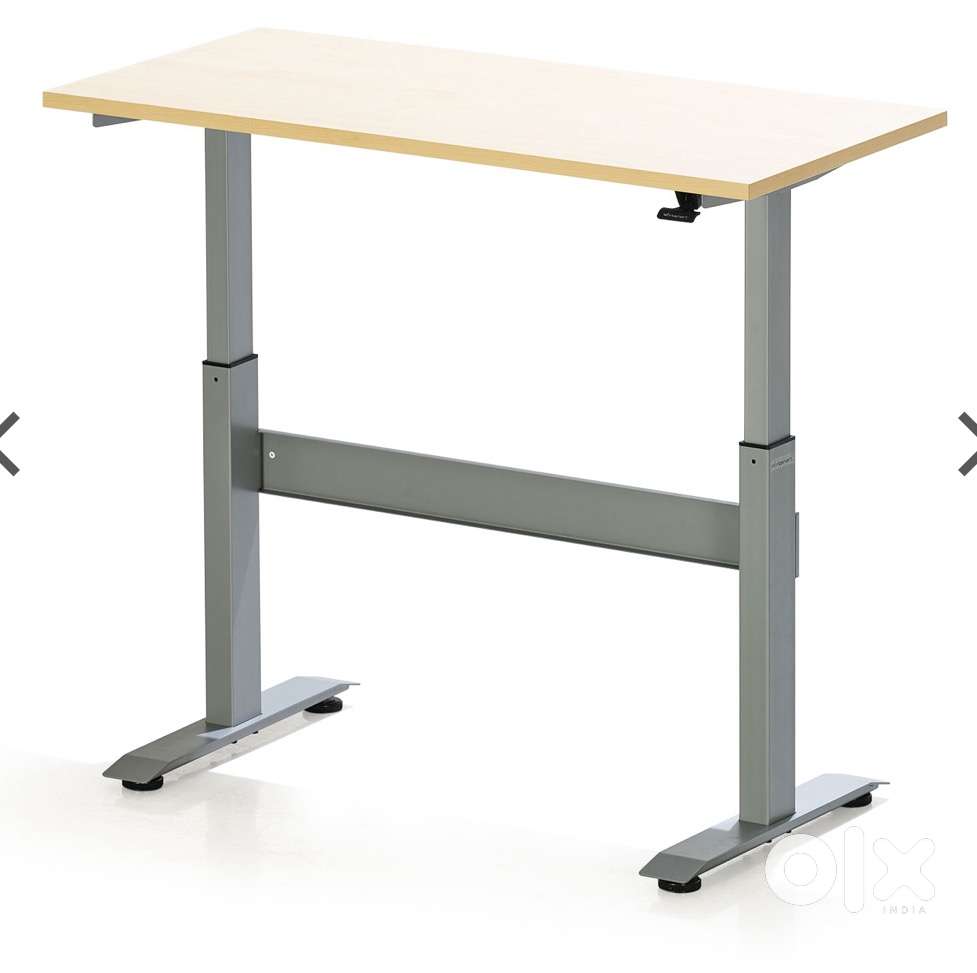 Airlift - height adjustable desk