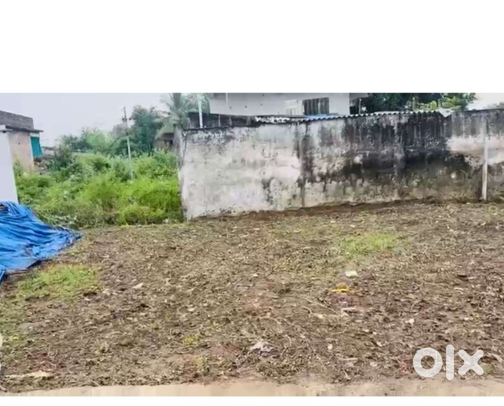 Plot for sale