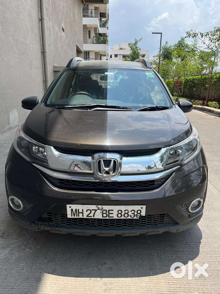 Honda BR-V 2016 Petrol Well Maintained