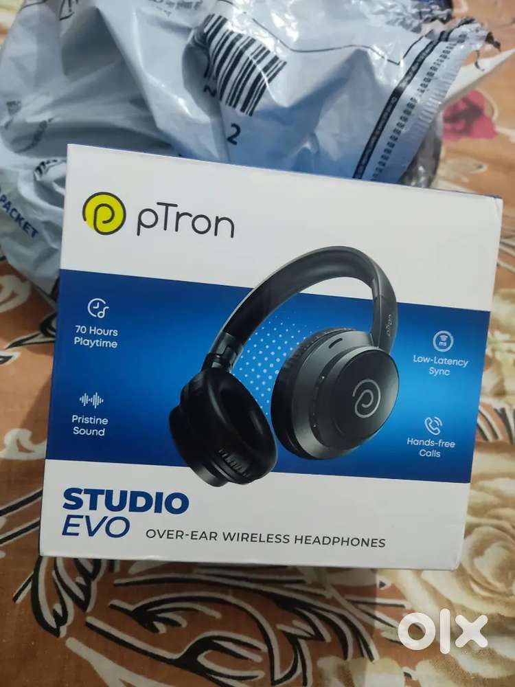 Urgent selling Ptron evo studio Headphone