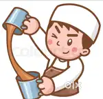 We are hiring kitchen helper for cafe.