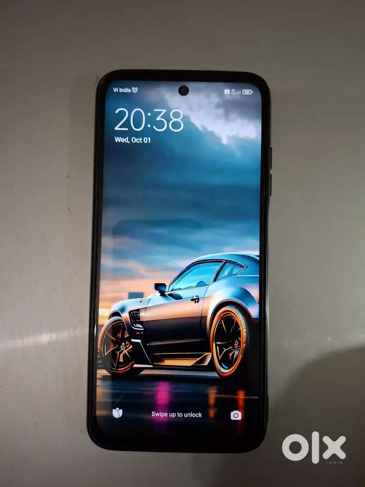 Redmi 10 Prime  4GB/64GB  Good Condition