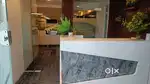 No brokerage office space