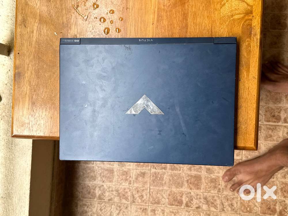 HP VICTUS intel core 15