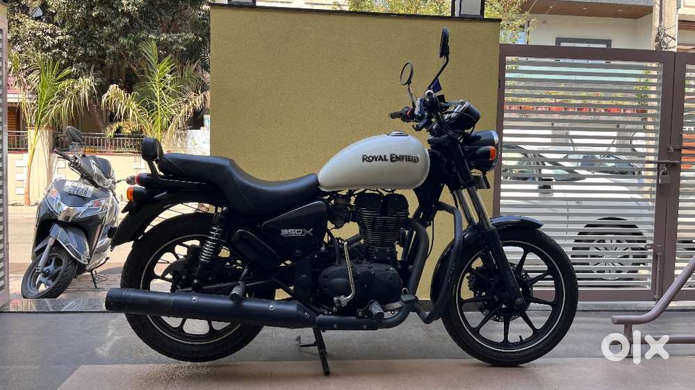 Royal Enfield Thunderbird 350x