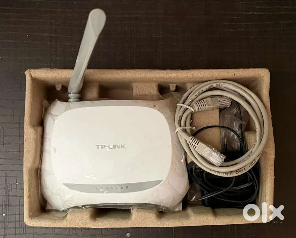 TP Link 150 Mbps Wireless Router