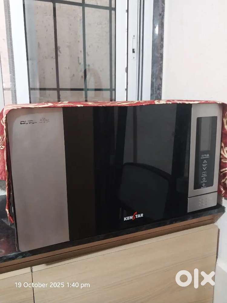 Kenstar Microwave Oven Conviction Model
