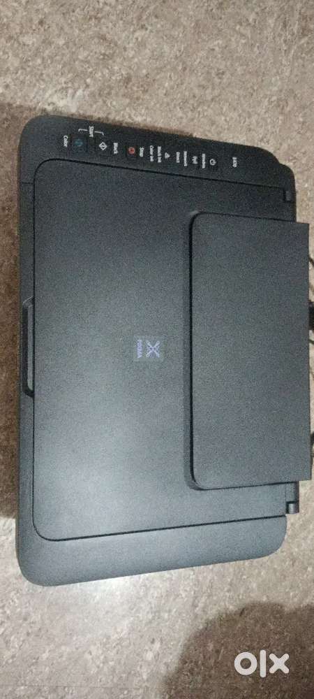 Canon pixma colour printer with wireless and wifi settings