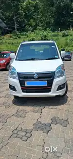 Maruti Suzuki Wagon R VXI, 2016, Petrol