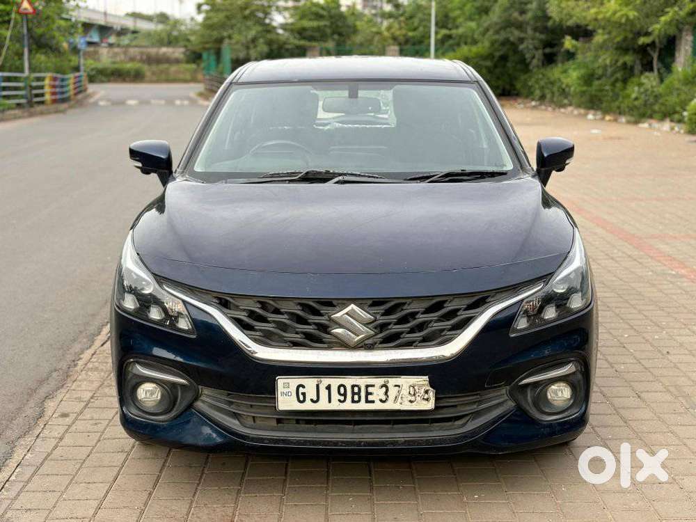 Maruti Suzuki Baleno Alpha, 2022, Petrol