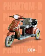 Electric 3 wheel Scooter