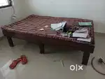 4*6 feet cot