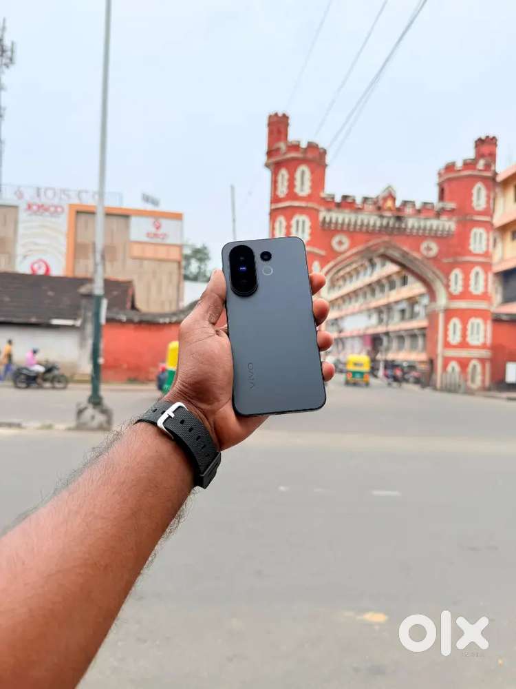 VIVO X 200 FE 16 GB 512 GB GREY COLOUR SEALED CUT