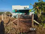 Land with house