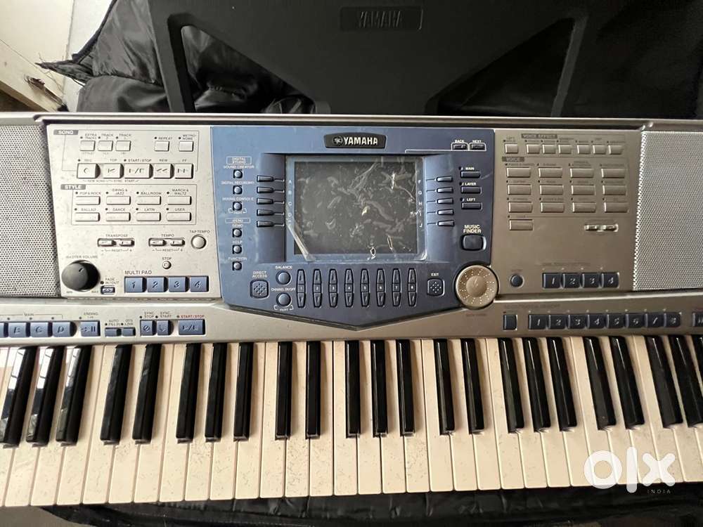 Yamaha Keyboards PSR 1100