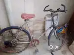 hero cycle with gear