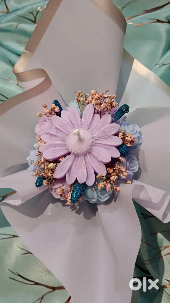 Wedding festival and winter festival candles are here