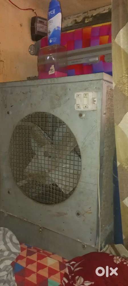 Sell my cooler good candisan kam chala hai