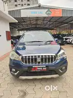 Maruti Suzuki S Cross Zeta SHVS, 2018, Diesel