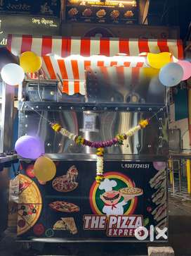 Pizza and sandwich counter           Price nigoshet
