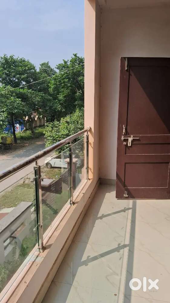 2 BHK spacious flat with 2 balcony