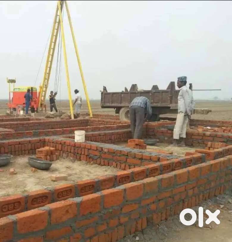 Limited Plots, Unlimited Possibilities – Greater Noida Plots में!