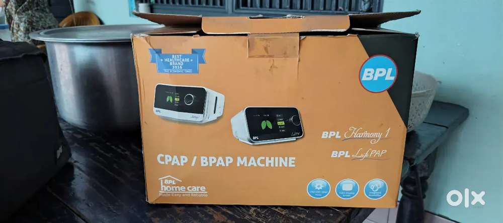 CPAP/BPAP MACHINE
