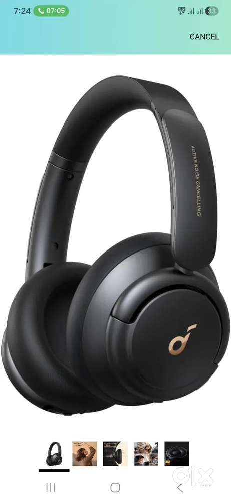 soundcore by Anker Life Q30 Hybrid