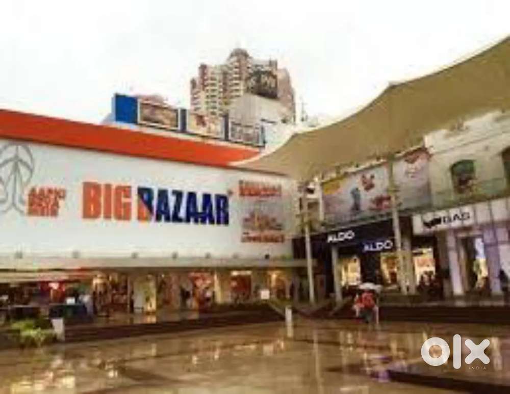 Day shift required Big Bazaar Job