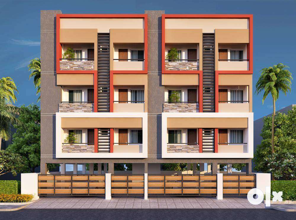 SAI VARSHINI FLATS NEWLY CONSTRUCTED FOR SALE IN NANMANGALAM