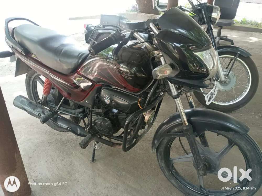 Good condition bike