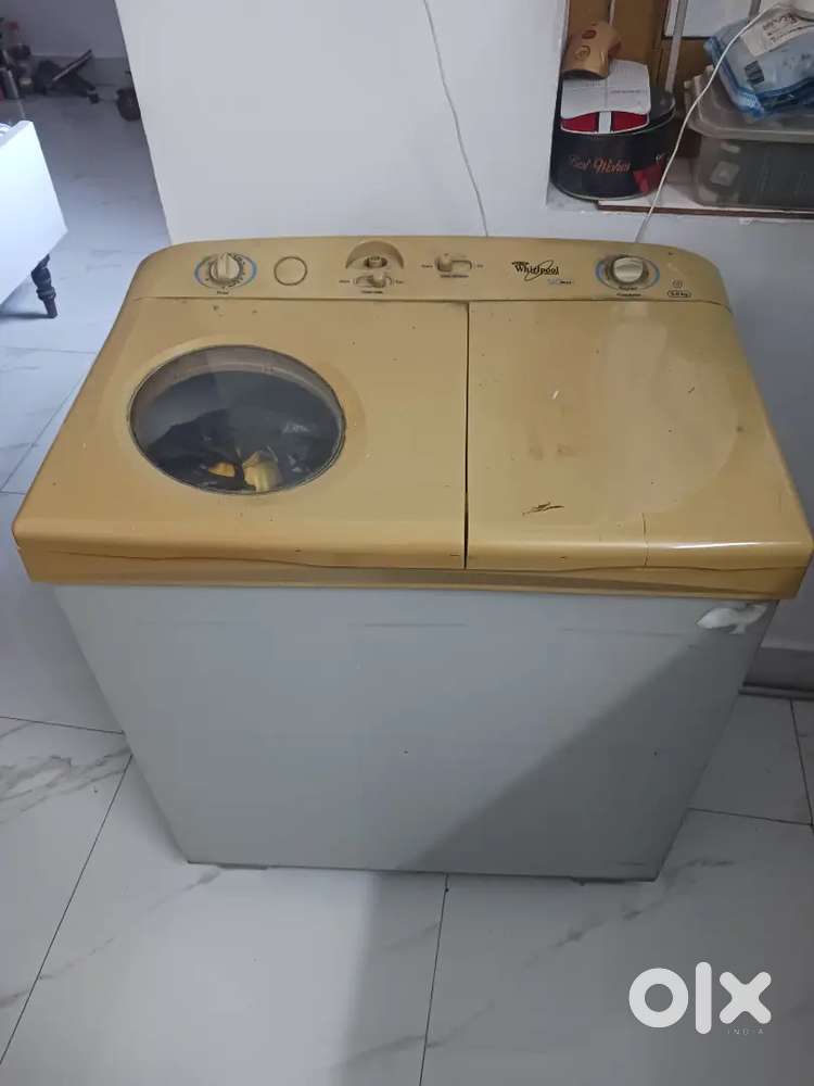 Whirlpool S60 washing machine