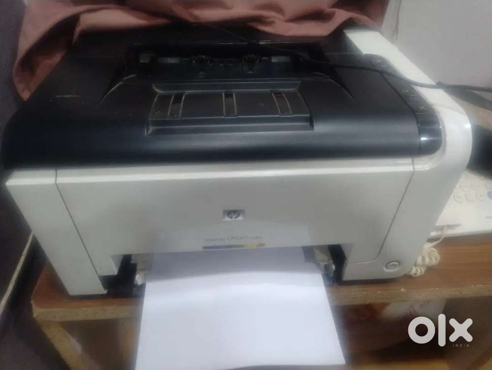 HP Laserjet CP1025 color Printer