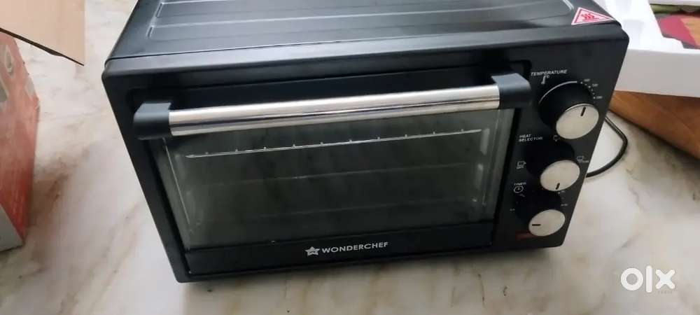 Wonderchef Oven Toaster Griller