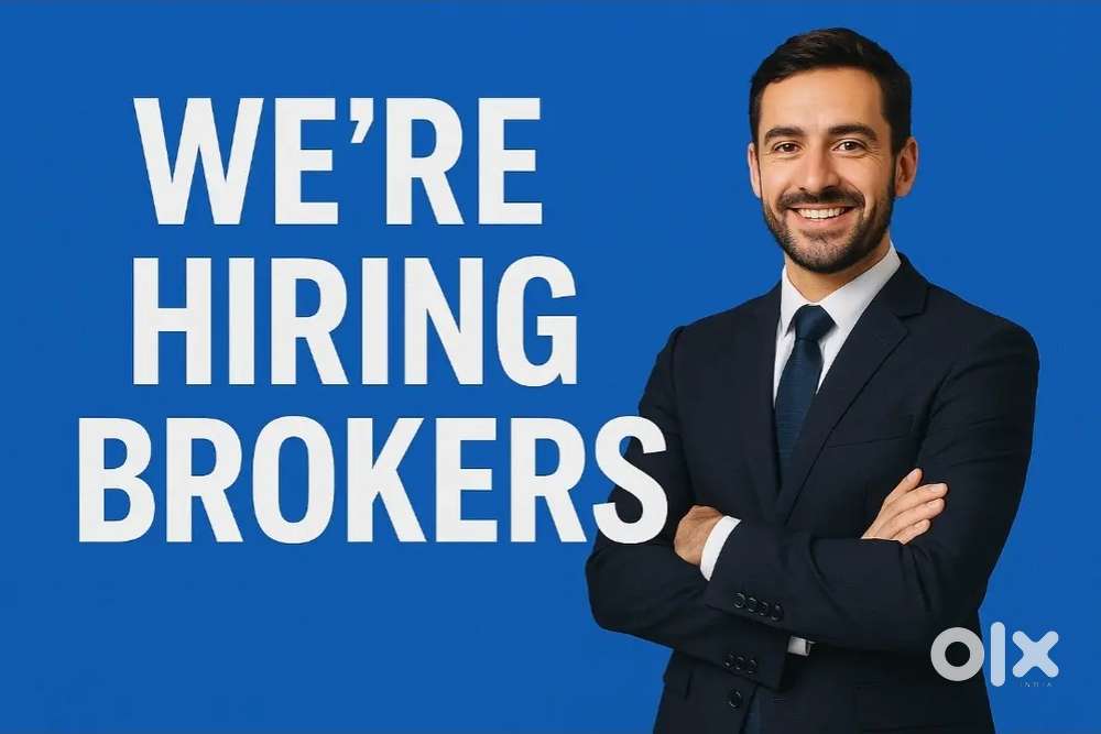 We're hiring for broker