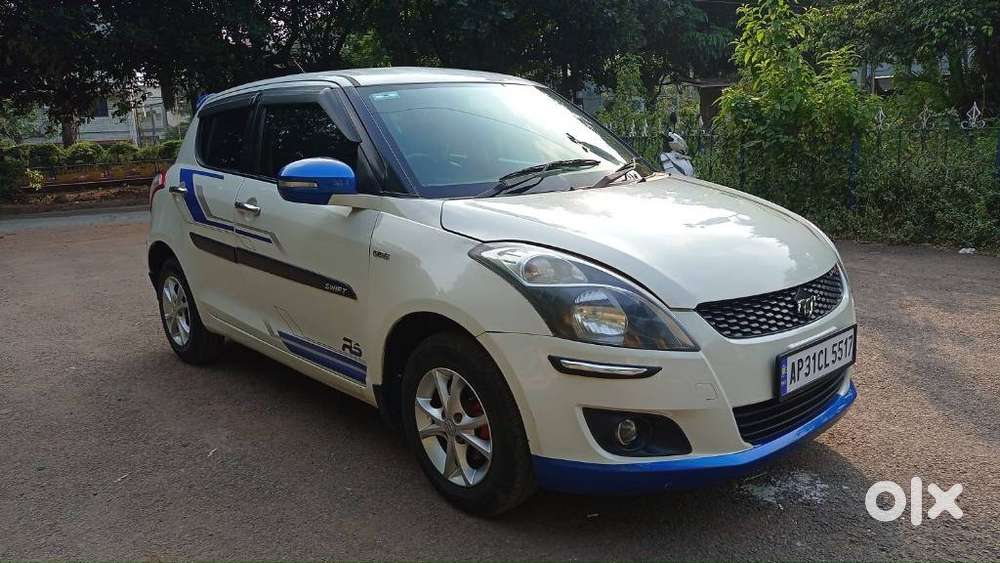 Maruti Suzuki Swift VDI, 2014, Diesel
