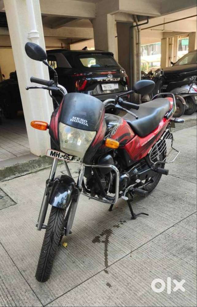 Kalyan Registration Hero Honda Passion Plus for Sale