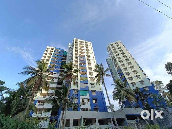 OCEANUS BLUE MOUNT FLAT FOR RENT @ KULATHOOR, KAZHAKUTTOM