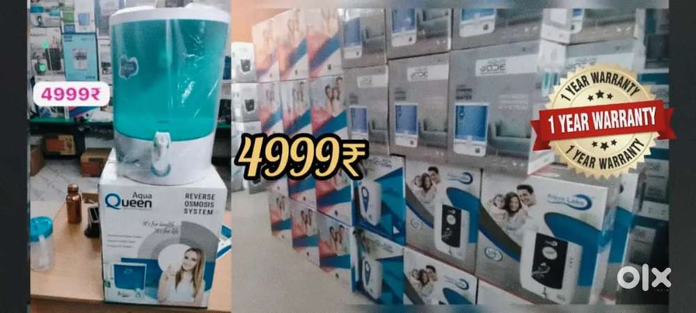 *Ro water purifier Dlonpin mechanic*