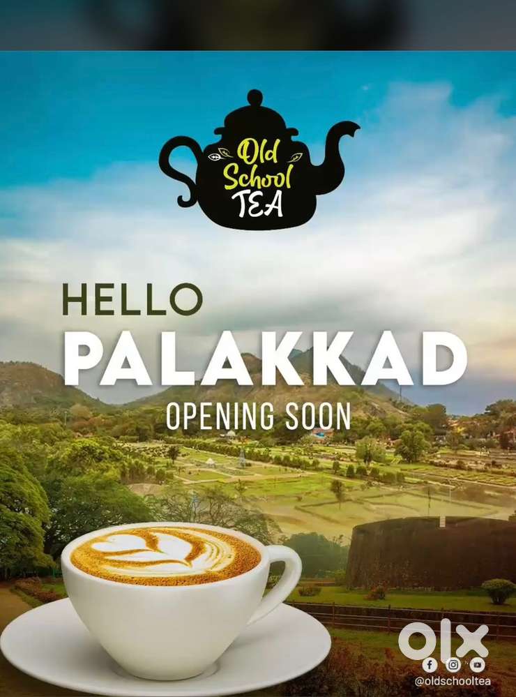 Tea maker , helper need for cafe