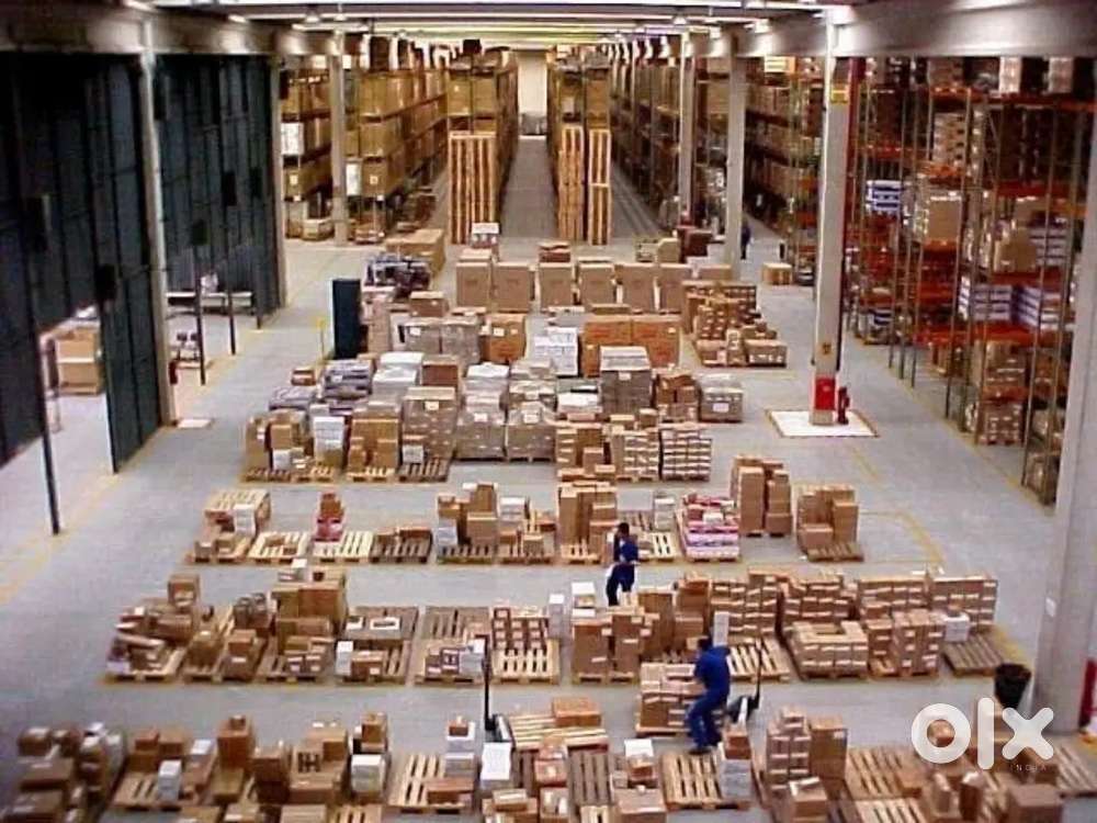 URGENT HIRING FOR WAREHOUSE COMPANY