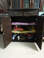 Cupboard and Study Table