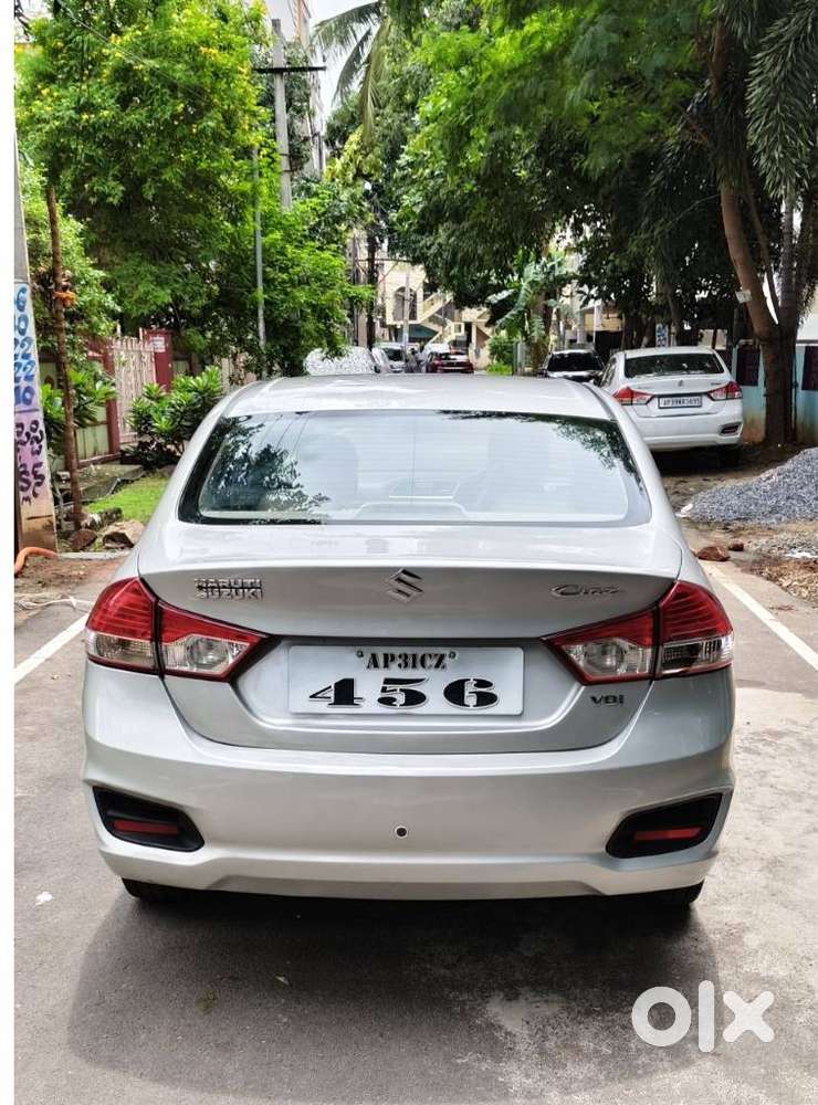 Maruti Suzuki Ciaz 2014-2017 VDI SHVS, 2014, Diesel