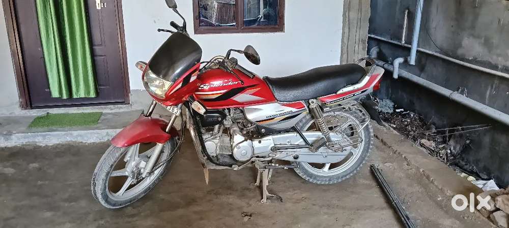 Hero Honda Super Splendor